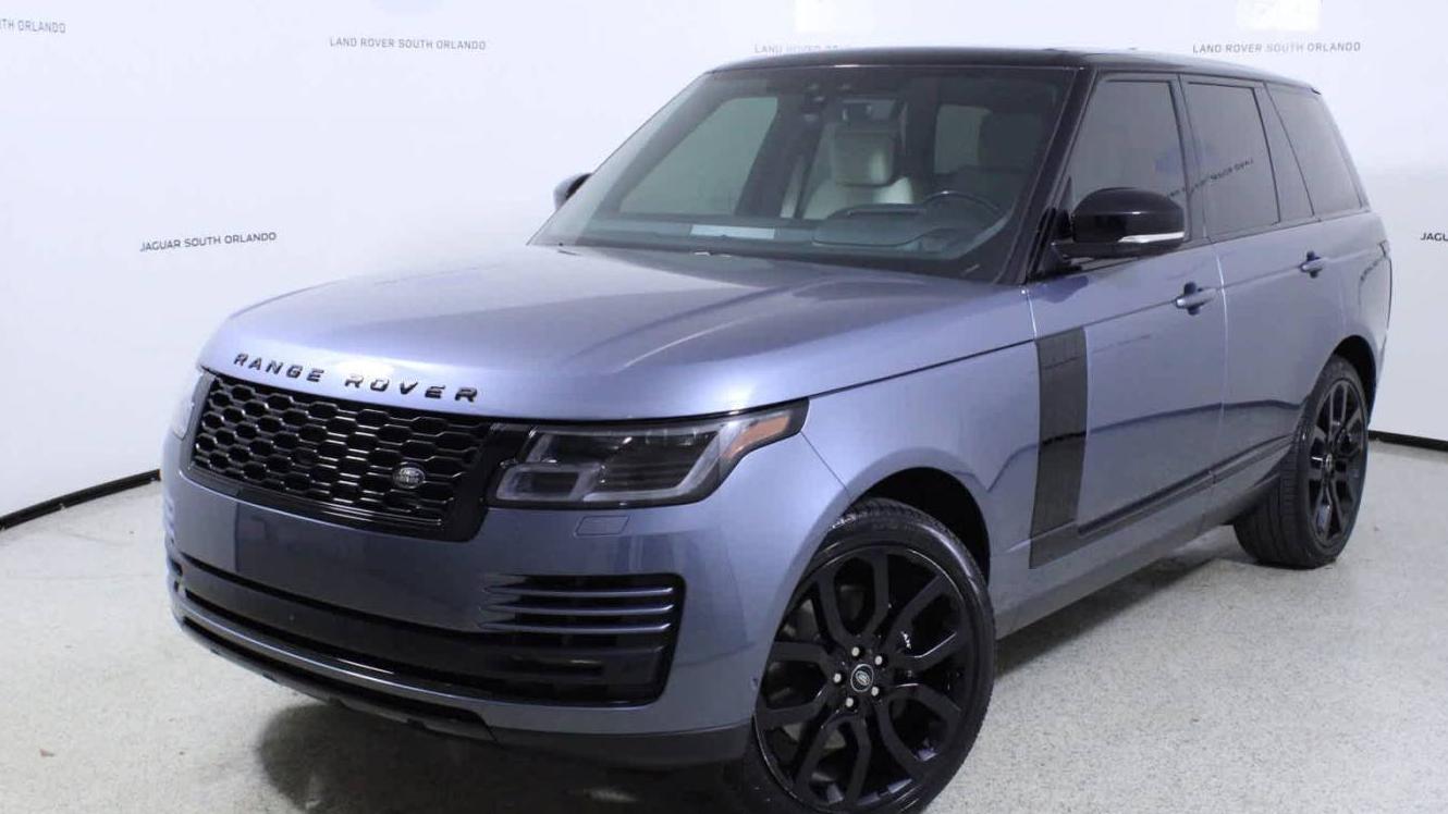 LAND ROVER RANGE ROVER 2021 SALGS2SE3MA451087 image